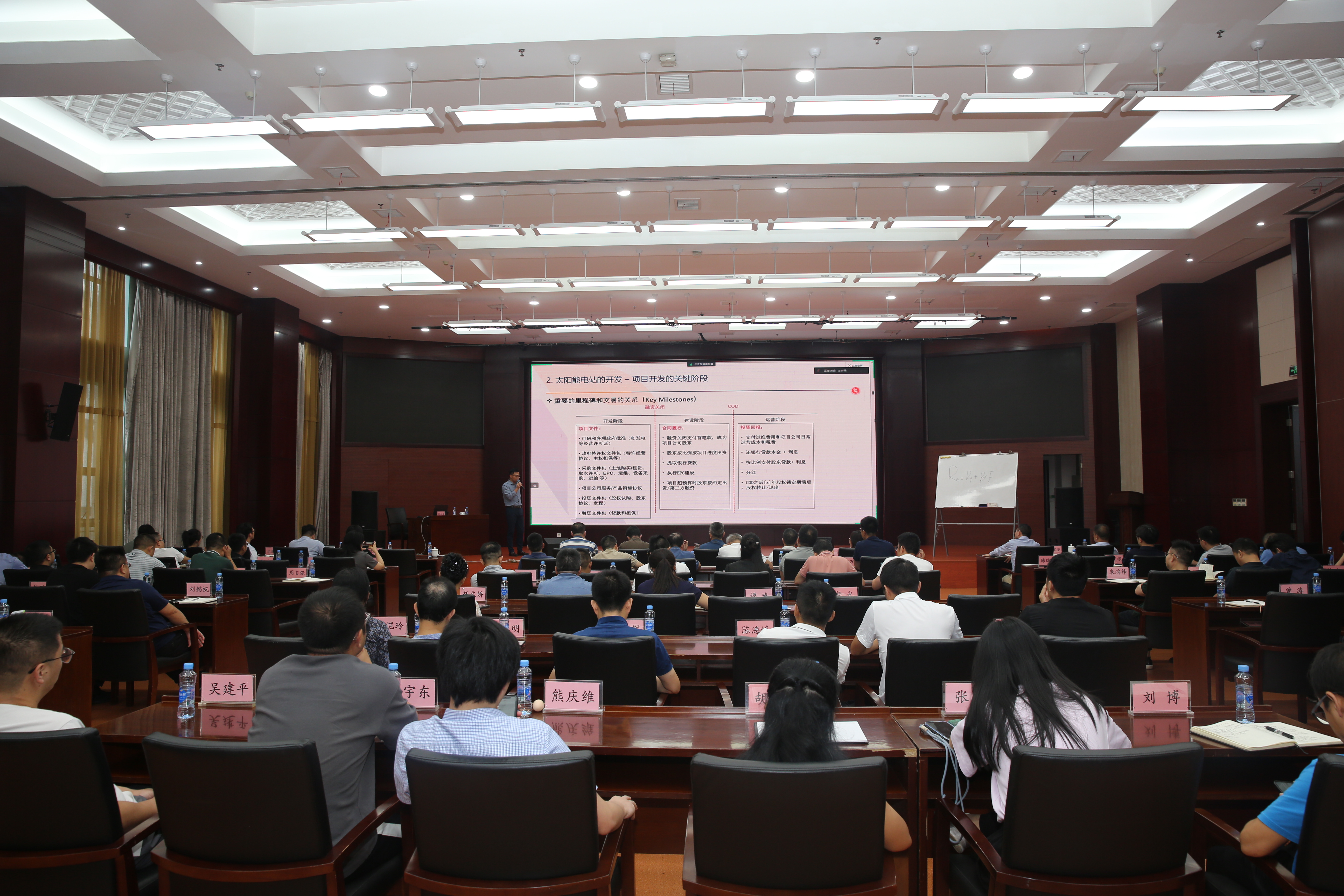 战略部署,进一步提升公司境外太阳能项目运作的专业能力和市场竞争力